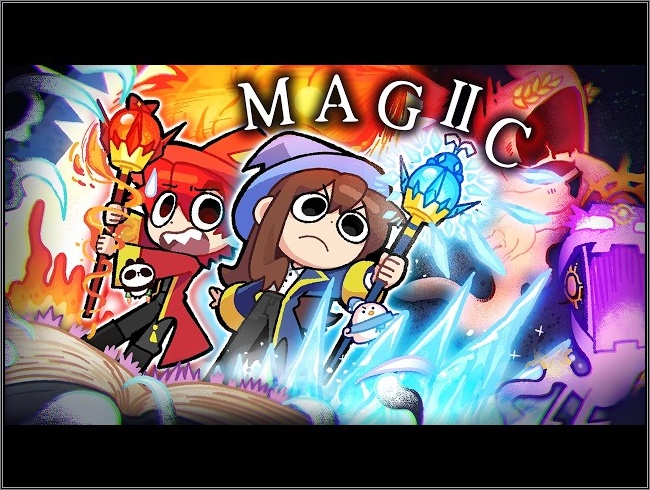 더 화려해진 퀄리티의 마법 모드, 더 강력해진 보스 몬스터의 등장!