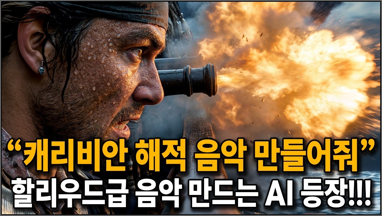 미친 퀄리티! 구글의 최신 AI모델이 음악작곡 전문가까지 대체합니다 ㄷㄷ... 영상까지 만드니까 왜 진짜 영화같냐