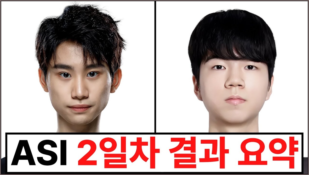 설마 미리보는 롤드컵..? 경기력 차이 미쳤습니다 ㄷㄷㄷ