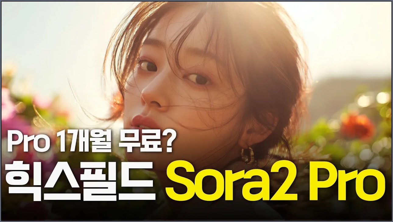 "워터마크 없는 FHD Sora2 영상" | Higgsfield Sora 2 Pro