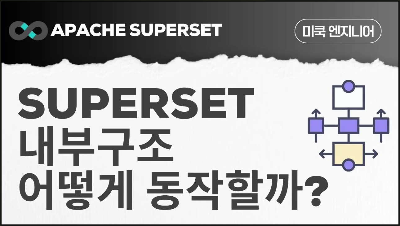 Apache Superset: EP2 -  🏛️ Superset 내부 구조 - 어떻게 동작할까?