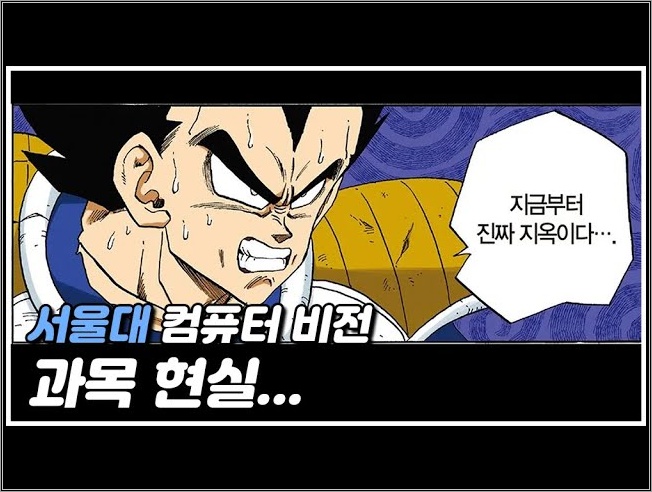 서울대 컴공과 '컴퓨터 비전' 과목의 과제 무단 공개...?