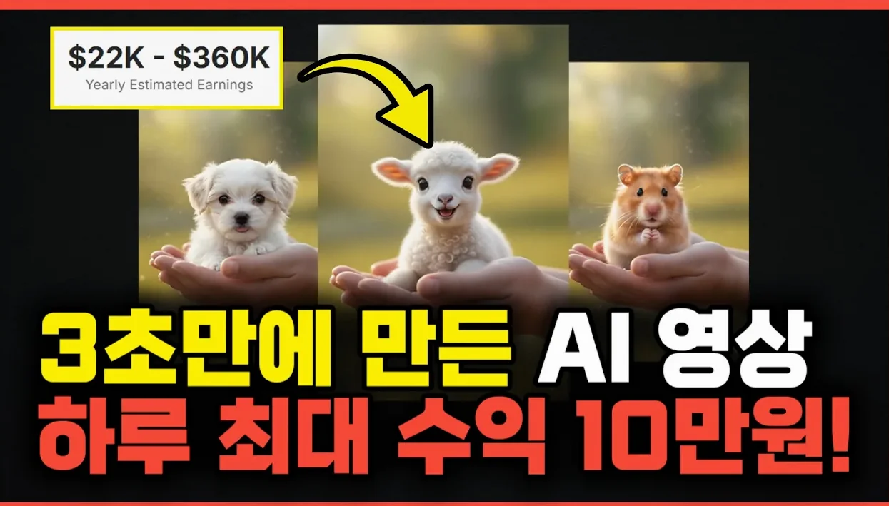 초보도 따라하기 쉬운 폴로AI 3초컷 개꿀 수익화 방법