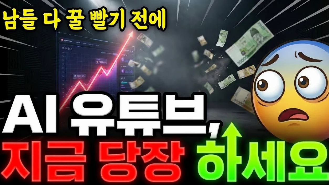 A부터 Z까지 다 알려주는 AI유튜브 챌린지