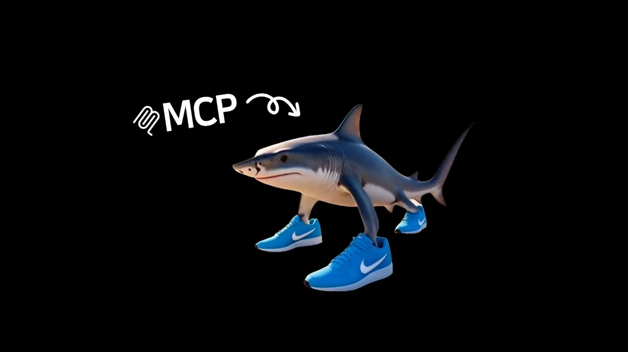 요즘 핫한 MCP는 트랄랄레로 트랄랄라같은 것임