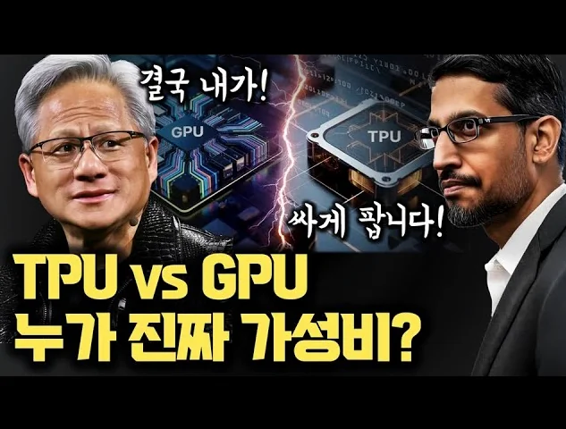 구글 TPU, 진짜 쌀까...? NVIDIA가 더 싸던데? 하이퍼스케일과 스타트업의 다른 계산법