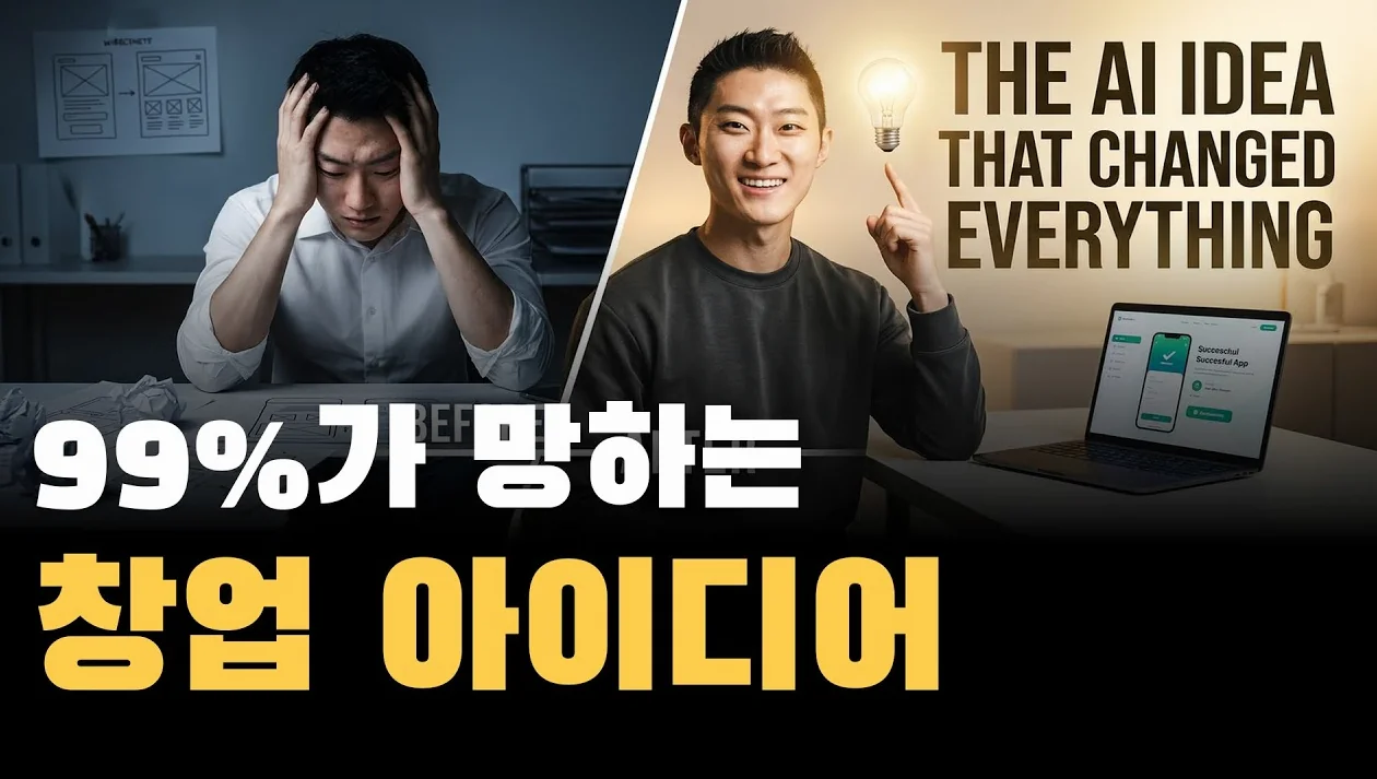 AI 시대에 먹고살거리