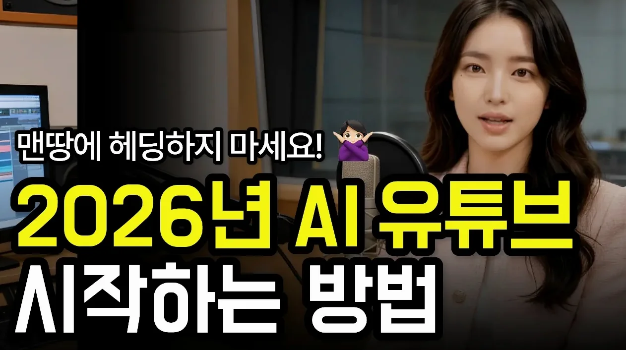 유튜브가 처음이라면, 무조건 이렇게 시작하세요!  | 제가 겪은 노하우로 시행착오를 줄이세요 feat. 돈나