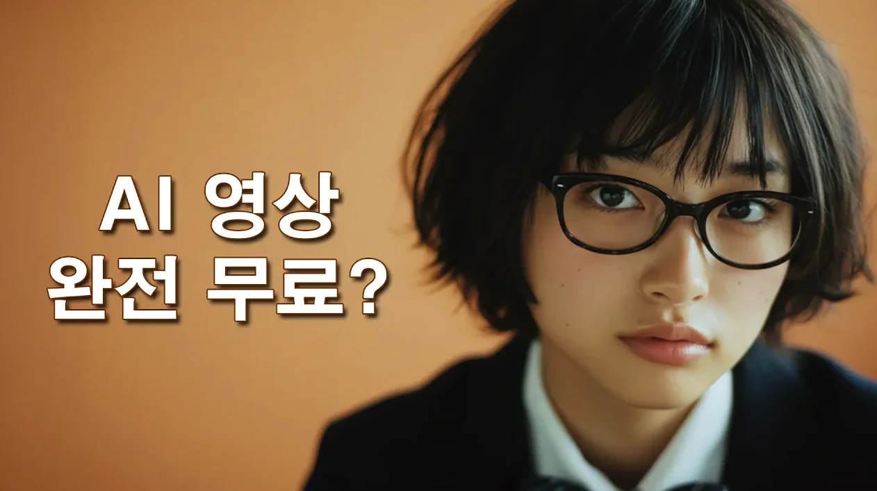고퀄리티 AI 영상 무제한 무료 생성 | Grok Imagine 튜토리얼