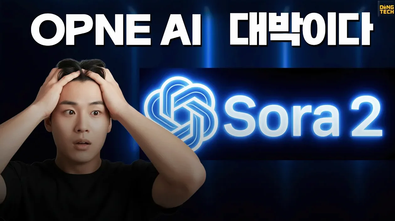 소라 2 사용법 및 심층 리뷰 ㅣ또 한번의 게임체인저가 나왔습니다.
