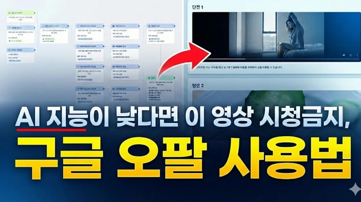 구글 오팔 사용법 A to Z  #gemini #ai #opal #google