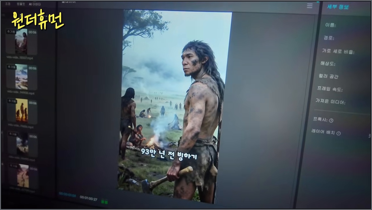 사기 당해 가스비도 못 내던 남자가 연 1억 버는 AI 1황이 된 방법 - 주요 장면 1