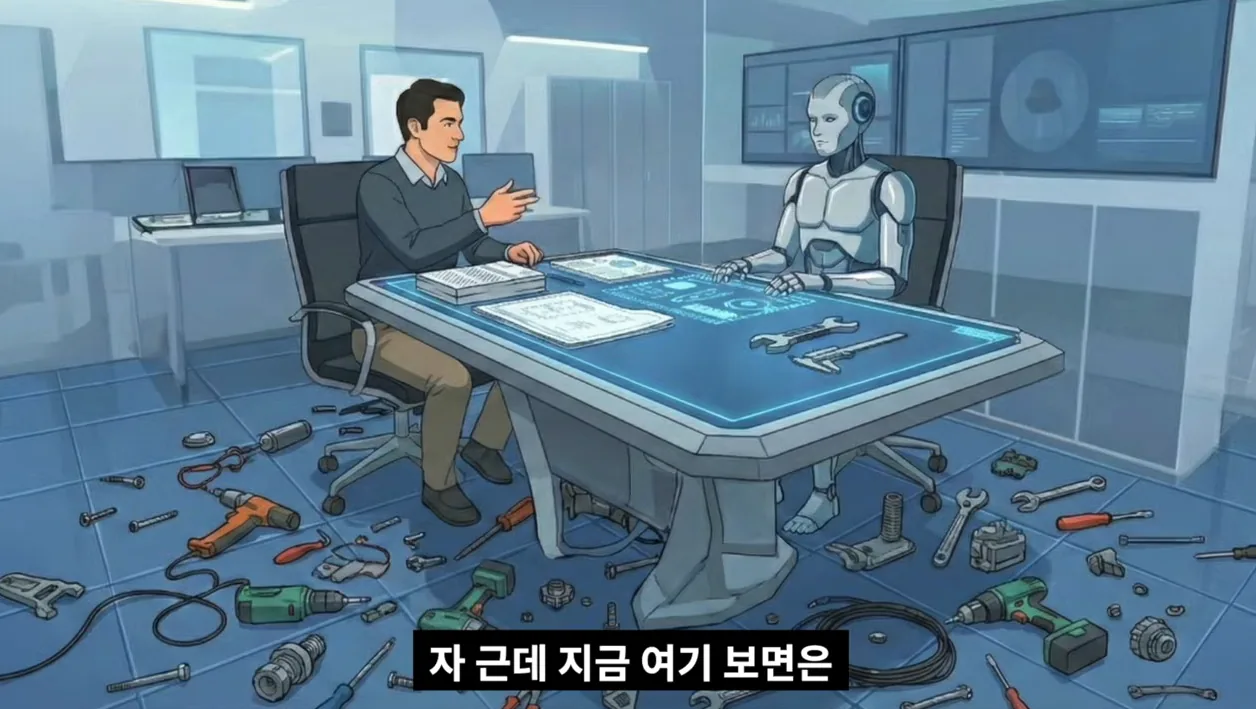 클로드 코드 AI 신기술로 가성비 끝판왕 세팅법 | MCP - 본문 이미지 2 - 클로드코드