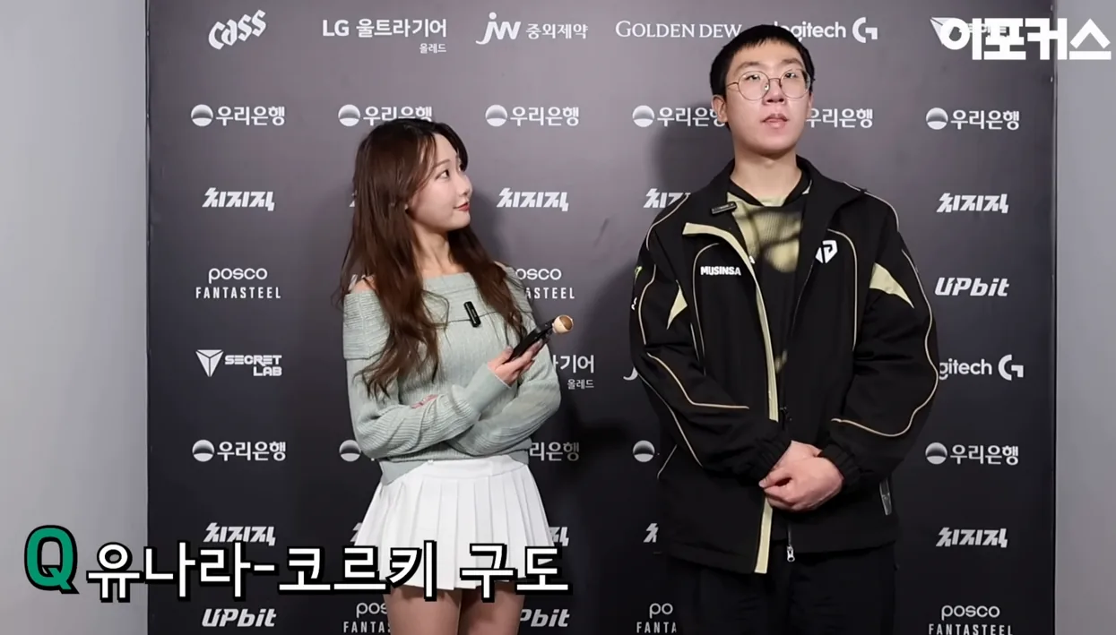 룰러 '나이는 전혀 문제가 되지 않는다, 대표적인 예가 상혁이 형' | 젠지 '룰러' 박재혁 인터뷰 | GEN vs HLE | 2026 LCK CUP - 주요 포인트 1 - 룰러