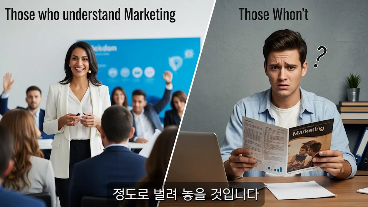 마케터가 되어보자 D-6 - 본문 이미지 3 - AI마케터