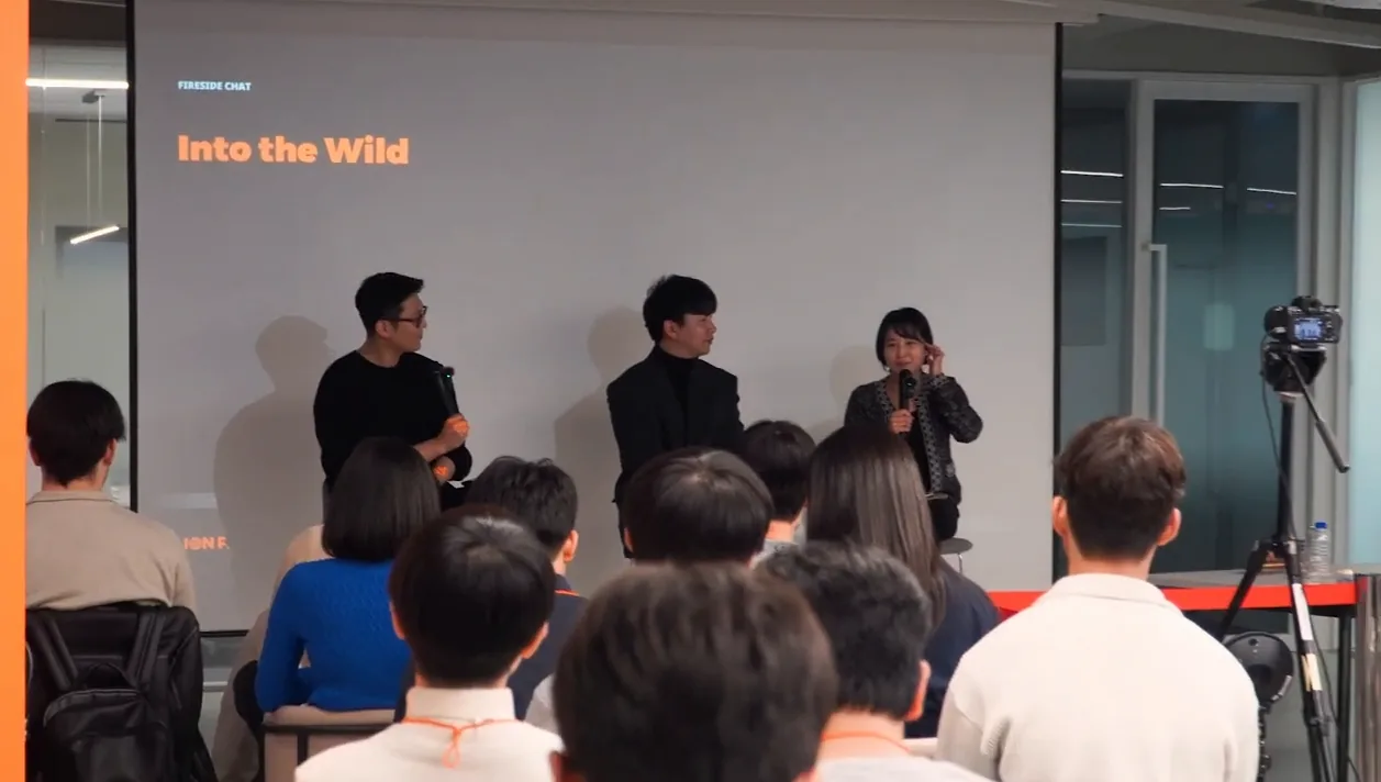 [멋쟁이사자처럼] 글로벌 네트워킹의 시작, 라이언 파트너스 데이 현장 공개! - 참고 컷 3 - 글로벌네트워킹