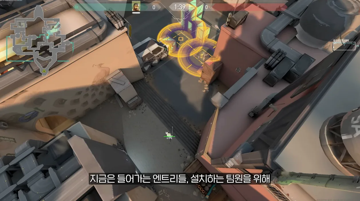 OP급 신챔을 200시간동안 연구하면 생기는일 ㄷㄷ - 현장 스냅 3 - 발로란트