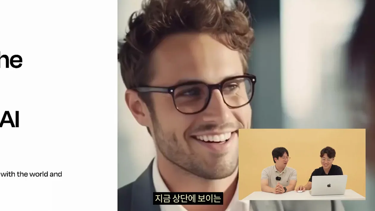 전문 디자이너가 AI와 노코드로 만든 웹사이트 구경 좀 하고 가세요~ - 본문 이미지 2 - 노코드