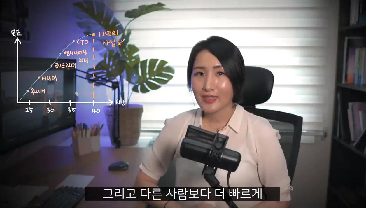 개발 경력관리 끝장판 🚀 (커리어 관리 노하우) - 실전 화면 2 - 개발경력관리