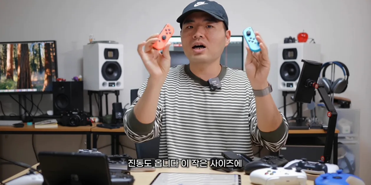제꺼 종류별로 싹 보여드림🔥 아이폰, 아이패드 게임 악세사리, 추천게임, 설정 꿀팁까지 - 핵심 장면 2 - 아이폰게임