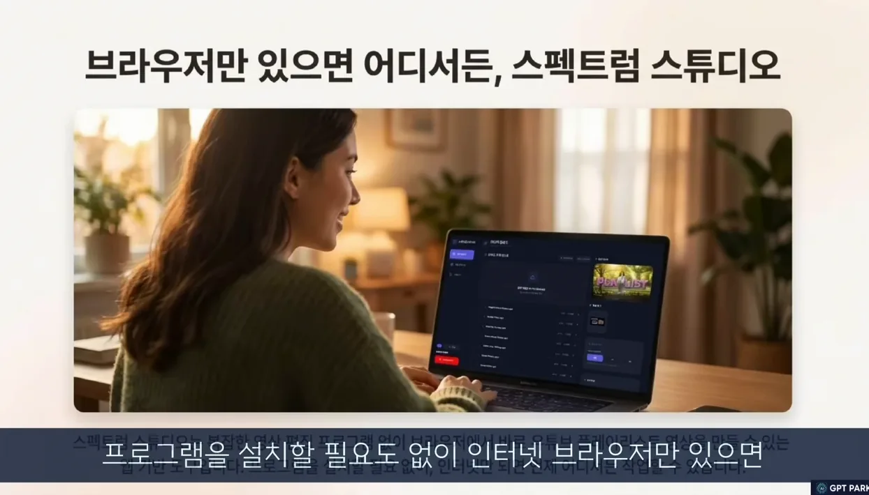 '이게 AI가 만든 거라고?' 감성 터지는 썸네일과 음악, 자동으로 뽑아내는 미친 방법 - 주요 포인트 3 - AI플레이리스트채널