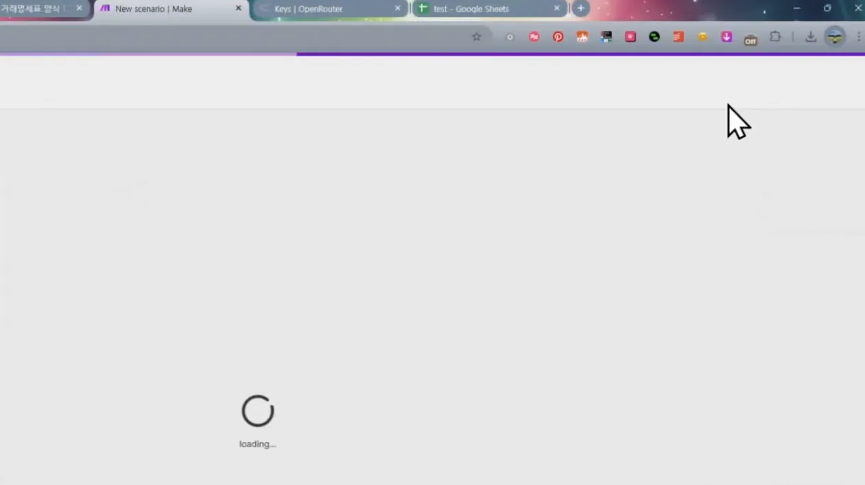 이건 거의 공짠데?! 챗GPT 뺨치는 Deepseek V3 부려먹기 (make 사용자 강추) - 현장 스냅 1 - DeepSeekV3
