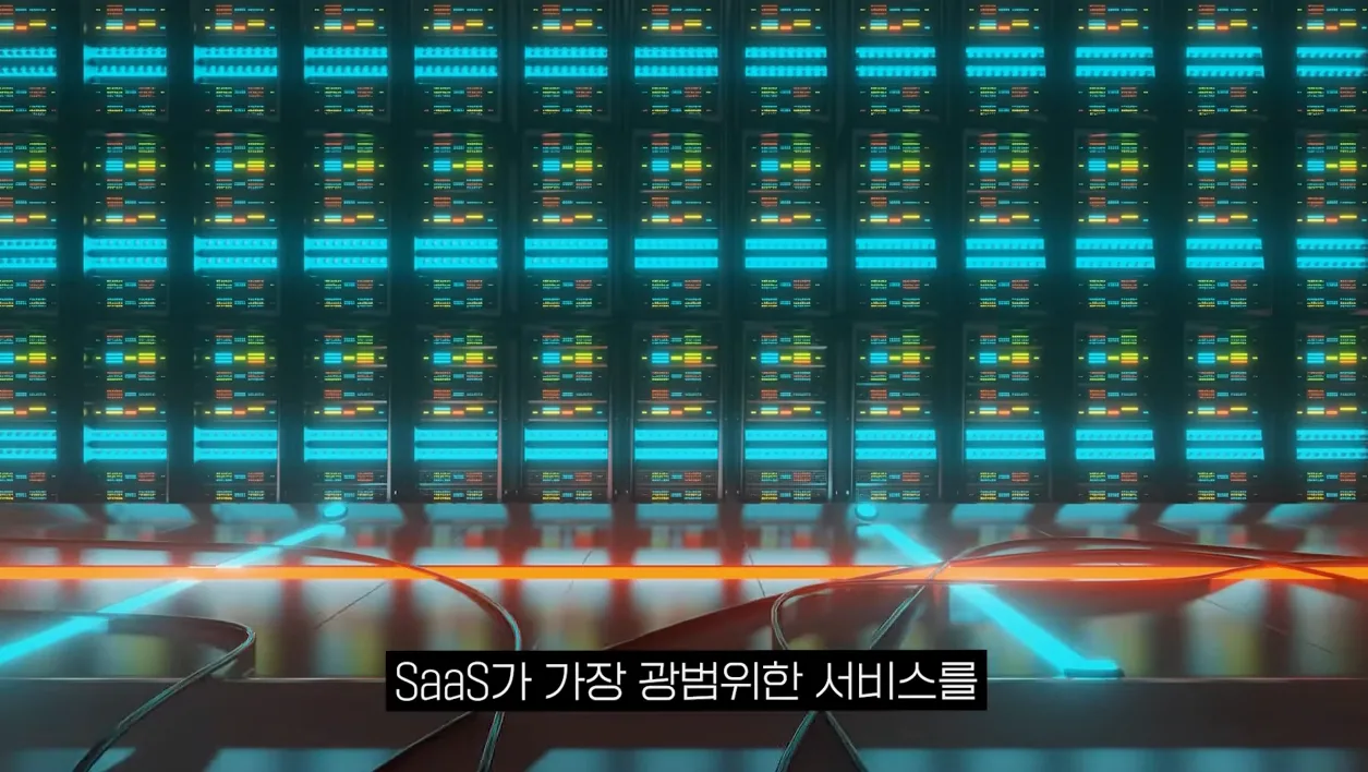 클라우드 컴퓨팅이란 무엇이길래 구글, 아마존, MS 같은 기업들이 투자하는 걸까? - 참고 컷 3 - 클라우드컴퓨팅