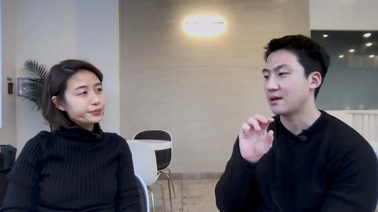 [개옆디 커뮤니티 제작기_01] 프로덕트 디자인 어떻게 시작해? + 설문 종료 - 참고 컷 3 - 프로덕트디자인
