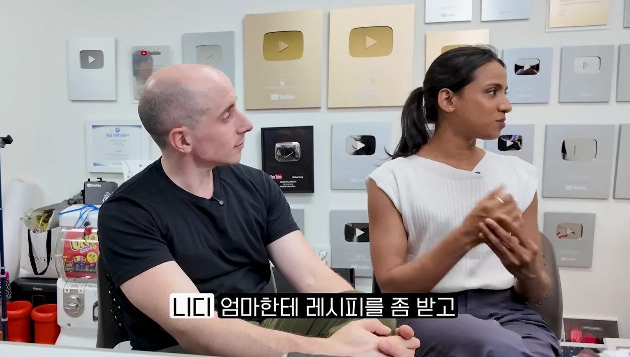 타일러, 니디의 한글과자 창업 스토리! 유튜브 쇼핑까지 살펴봅시다!! - 주요 포인트 1 - 한글과자