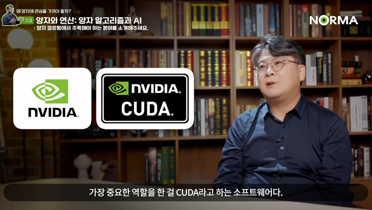 빅테크는 왜 양자컴퓨터에 뛰어들까? IBM·Google·Microsoft·NVIDIA의 전략 - 참고 컷 3 - 양자컴퓨터