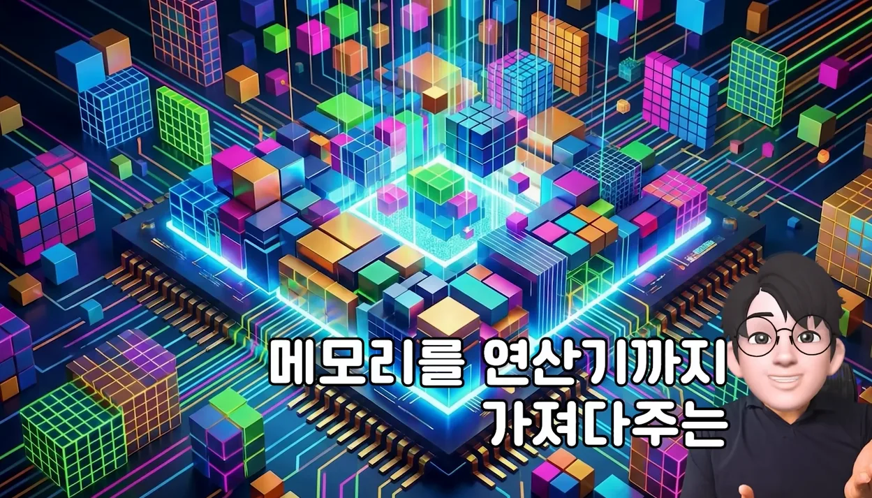 구글 TPU 사태로인한 변화... 한국 AI 칩이 주인공이 될 수 있는 이유 | 국산 LLM·국산 NPU 패키지 [안될공학x과학기술정보통신부] - 참고 컷 1 - 구글TPU