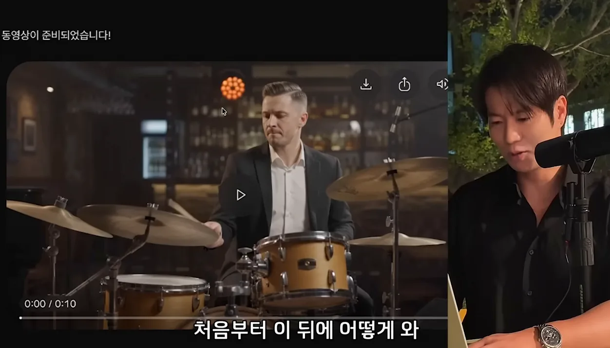상상을 현실로 만드는 AI 구글 OMNI 완벽 가이드 l EP.3 구글 I/O 실리콘밸리[AI왕기초] - 실전 화면 3 - 구글옴니