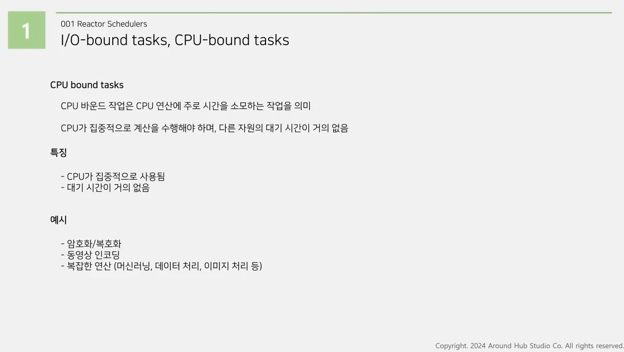 Reactor Schedulers, SubscribeOn, PublishOn 이론편 [ 스프링 웹플럭스 (Spring WebFlux) ] - 본문 이미지 3 - 스프링웹플럭스