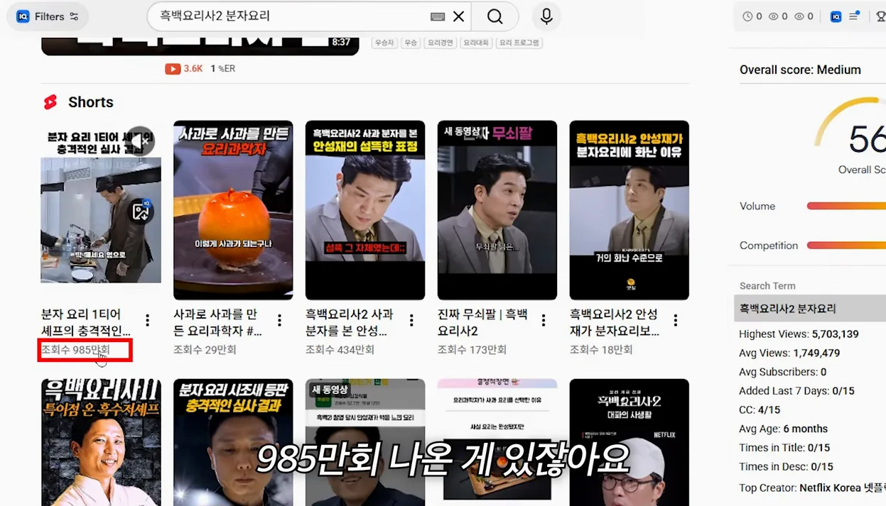 '진작 시작할껄...' 넷플릭스 예능 정주행하고 한달만에 2,400만원 번 방법 - 주요 포인트 2 - 넷플릭스예능