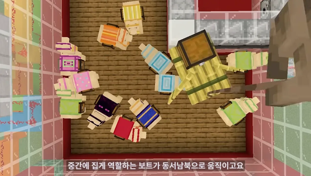 진짜 레전드 마인크래프트 해피가스트 업데이트 1.21.6!  그래픽 업데이트까지 추가?! [리뷰영상 모아보기] - 참고 컷 3 - 마인크래프트
