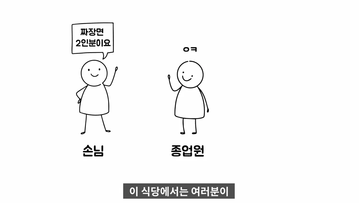 1분 파이썬 - (40) 기본값 - 핵심 장면 2 - 파이썬