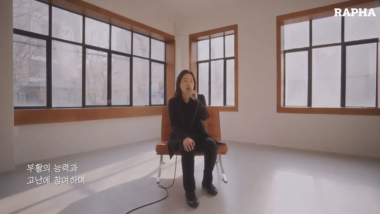 커버 영상 제작했습니다. - 현장 스냅 1 - 커버영상