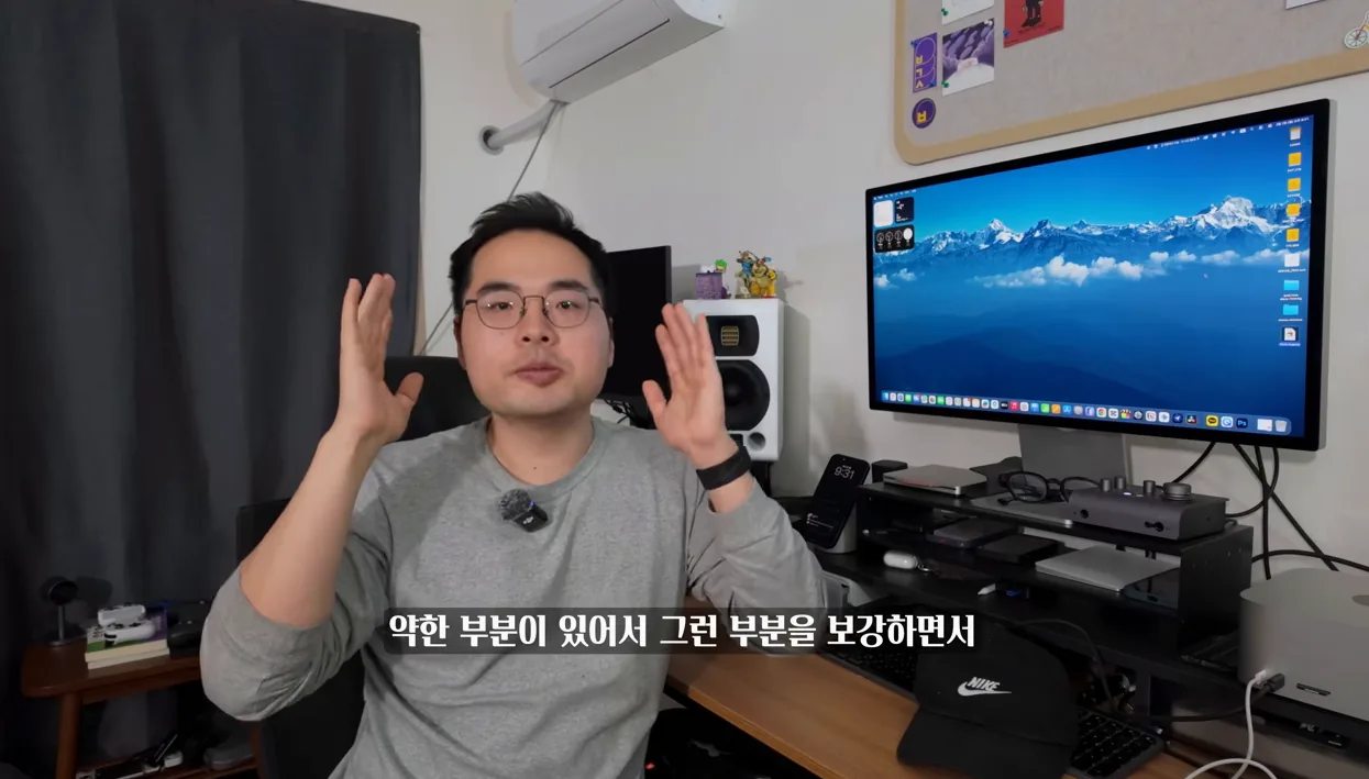 심었습니다 🫡 만 40살 테크 유튜버의 내돈내산 모발이식 후기 - 주요 포인트 2 - 모발이식