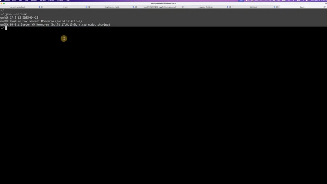 Visual Studio Code로 자바(Java) 환경 만들어보기 - 현장 스냅 1 - 비주얼스튜디오코드