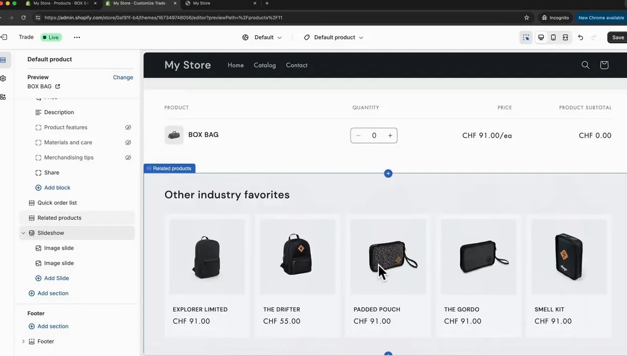 Shopify 웹사이트 만들기 2026 - 초보자를 위한 단계별 튜토리얼 - 본문 이미지 2 - Shopify