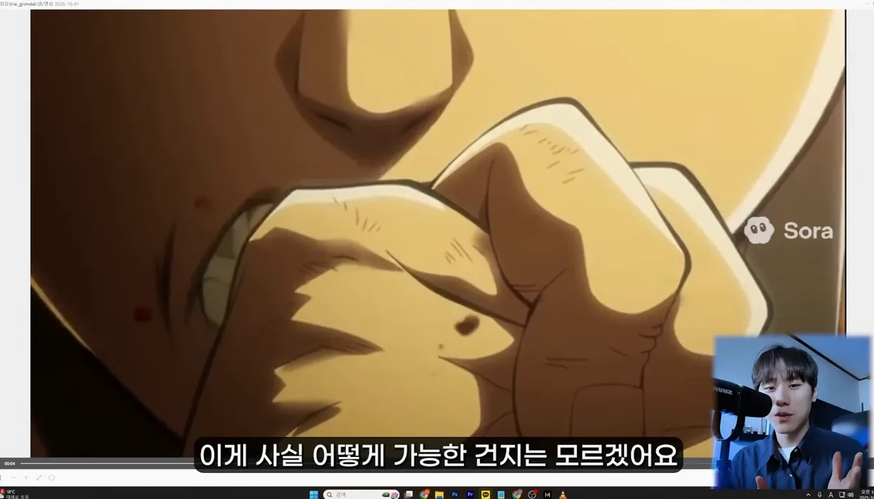 소라 2 사용법 및 심층 리뷰 ㅣ또 한번의 게임체인저가 나왔습니다. - 본문 이미지 1 - 소라2