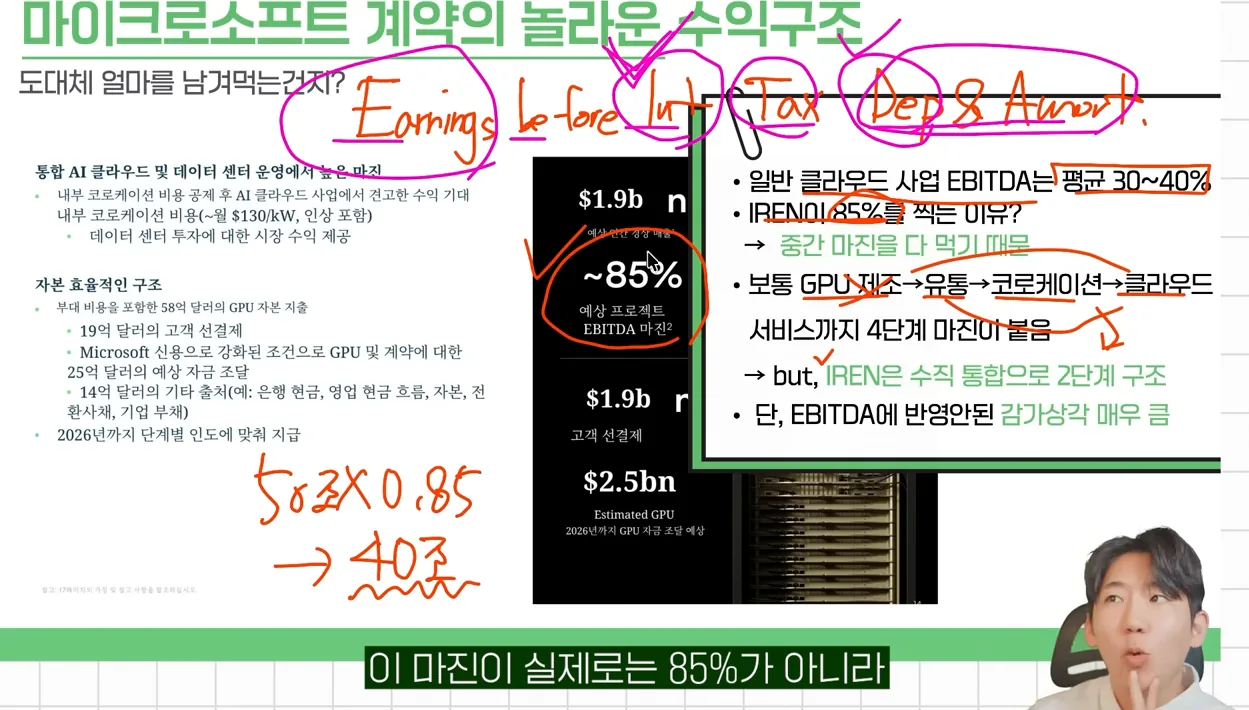 풀가동시 매출 1500%+??  데이터센터 이제 시작인 이유[아이렌 분석] - 주요 포인트 3 - 데이터센터