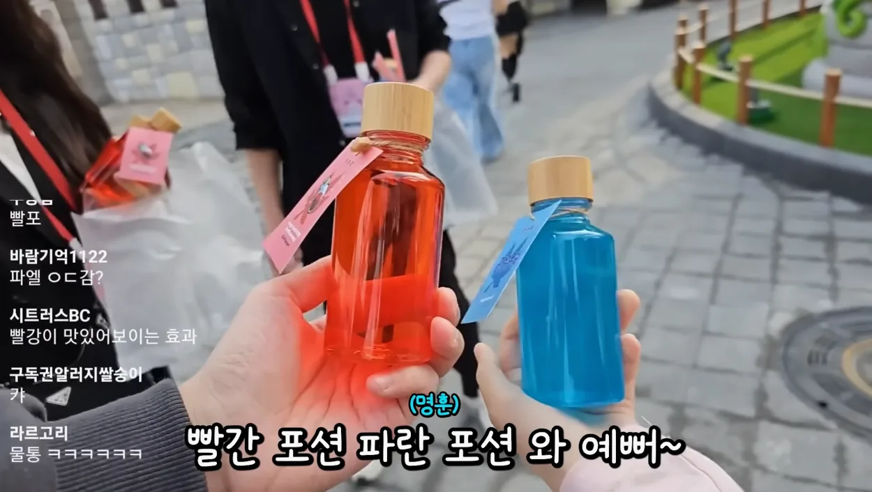 메이플X롯데월드 콜라보 - 주요 포인트 3 - 메이플스토리