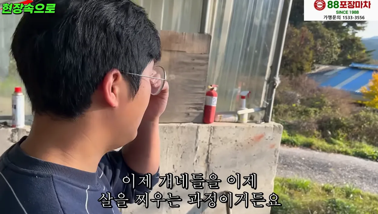 연매출 8억 내는 축산2세 한우농장의 하루일과ㅣ휴먼스토리ㅣ장사의신ㅣ30대자영업자이야기 - 실전 화면 3 - 축산업