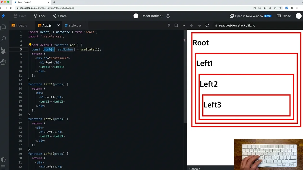 react-redux (2022년 개정판) - 현장 스냅 1 - React