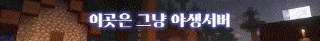 MMCRs 모두의 마인크래프트 서버