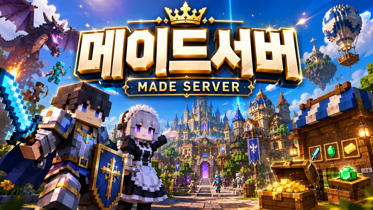 메이드서버