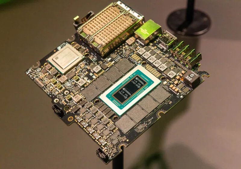 Nvidia DGX Spark / Superkomputer AI Nvidia Grace Blackwell (7 dni) - 이미지 2